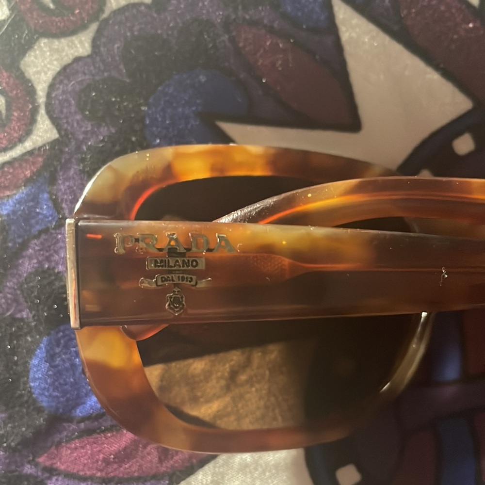 Prada Glasses - Picture 3 of 7